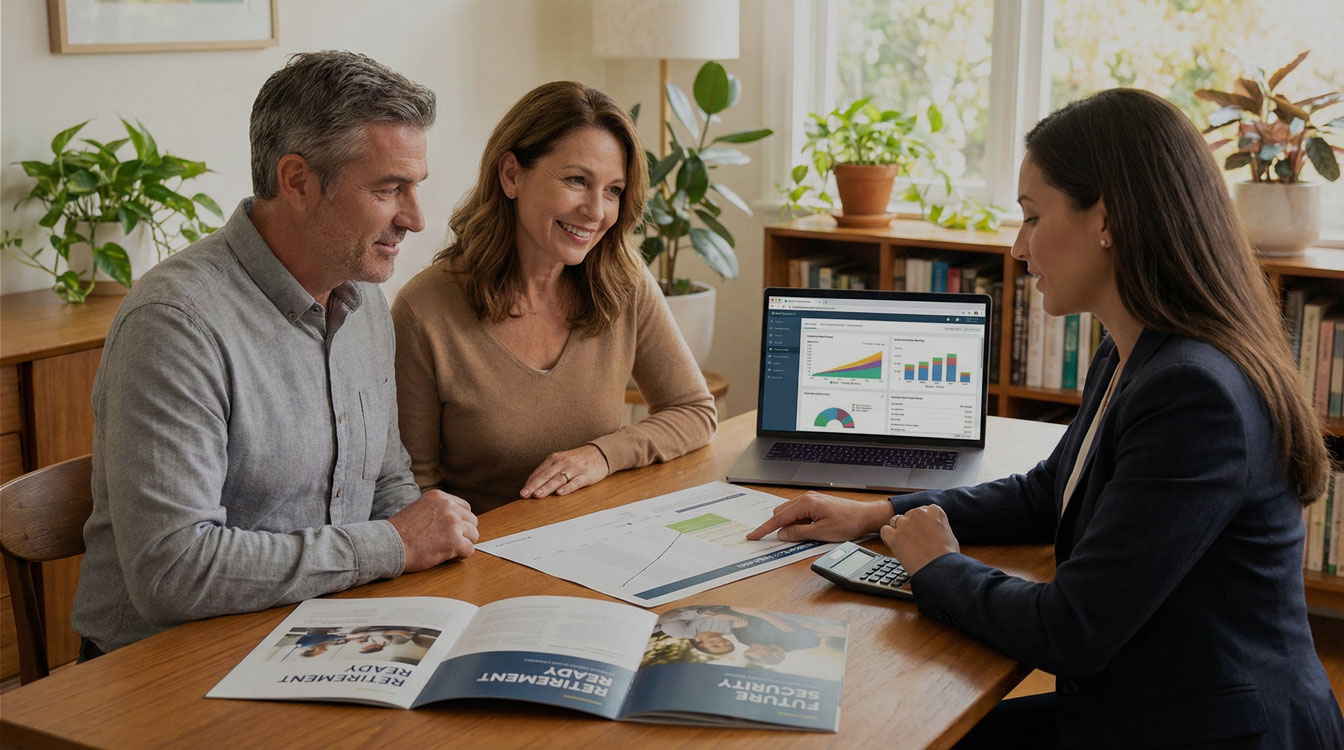 financial plan,money,peace of mind